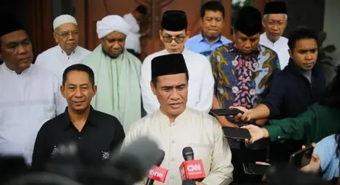 Targetkan B50, Mentan Amran: Harga Sawit Bisa Naik, Petani Sejahtera