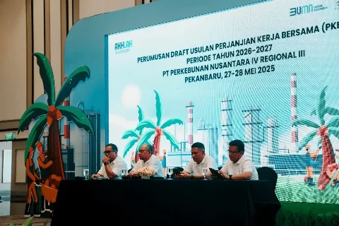 PalmCo Berikan Beasiswa Senilai Rp1,9 Miliar