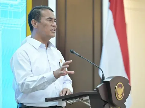 Kementerian Pertanian Usulkan Rp 44 Triliun Untuk Pagu Anggaran 2026
