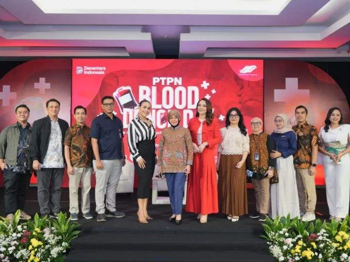 PT Perkebunan Nusantara III Berkomitmen Dalam Mendukung Kesehatan Masyarakat dan Aksi Kemanusiaan