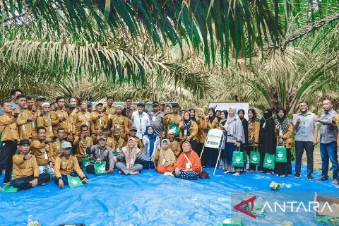 Ratusan Petani Mitra PalmCo Segera Memperoleh Sertifikasi RSPO