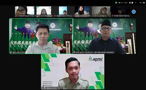 Beasiswa Sawit Talk II: Ikhtiar APMI Dampingi Calon Penerima Beasiswa Sawit