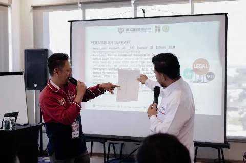 BPDP, Ditjenbun, dan DGL Siapkan Pekebun Sawit Morowali Kelola Kebun Berbasis Data dan Teknologi Drone