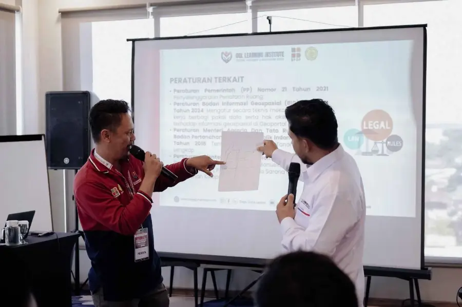BPDP, Ditjenbun, dan DGL Siapkan Pekebun Sawit Morowali Kelola Kebun Berbasis Data dan Teknologi Drone