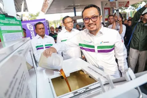 UCollect Turut Menjaga Bumi Melalui Langkah Sederhana