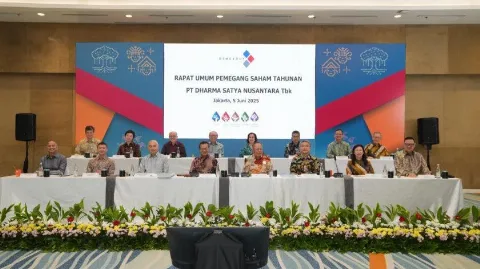 PT Dharma Satya Nusantara Tbk Bagikan Dividen Sebesar Rp 254 Miliar