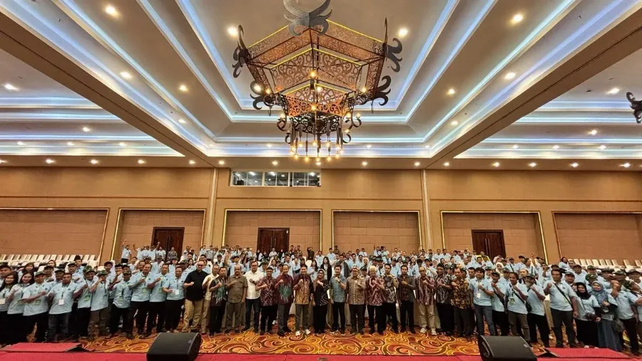 SDM Jadi Penentu Masa Depan Sawit, AKPY Didukung BPDP dan Ditjenbun Latih 237 Pekebun Kotim