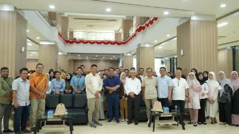 Menteri Pertanian Menegaskan Hilirisasi Produk Pertanian Tingkatkan Pengaruh Secara Global