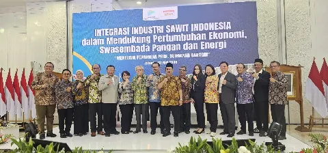 Menjadikan Sawit Lokomotif Swasembada Pangan dan Energi