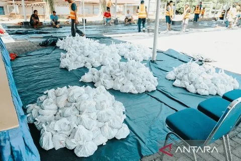 PalmCo Distribusikan 61 Ton Daging Kurban ke 50 Kabupaten dan Kota Penjuru Nusantara