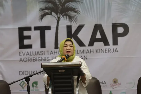 GPPI: Inovasi Kunci Jawab Tantangan Global Perkebunan Indonesia