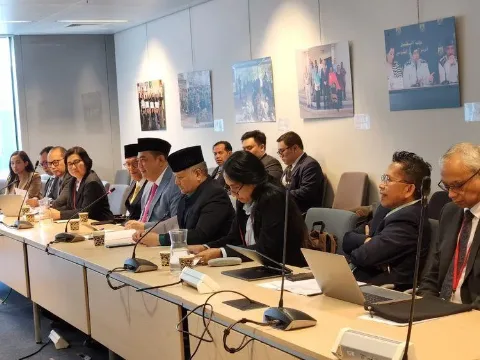 Pemerintah Indonesia dan Uni Eropa Menggelar Dialog Bilateral Membahas Regulasi Deforestasi Uni Eropa