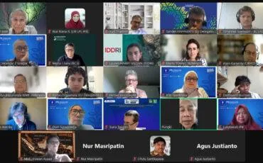 LRI LPI IPB University Menginisiasi Dialog Bilateral Antara Indonesia dan Uni Eropa
