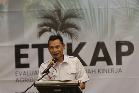 Kementan Bakal Perkuat Hilirisasi Perkebunan