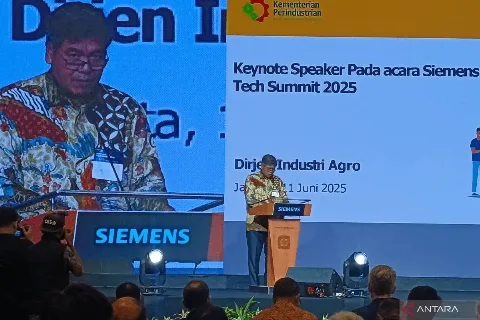 Kemenperin Perkuat Sertifikasi ISPO Pacu Perkembangan Industri Kelapa Sawit