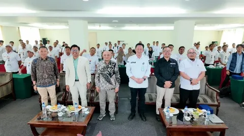 Sinergi DGL, BPDP, dan Ditjenbun Tingkatkan Kapasitas Soft Skill Pekebun Sawit asal Muba