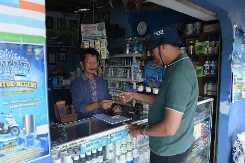 i-Pubers Permudah Proses Penebusan Pupuk Bersubsidi