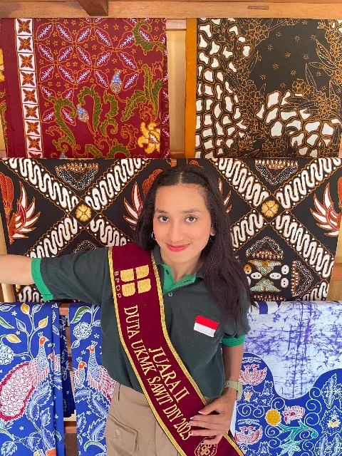 Membawa Misi Promosikan Kebaikan Sawit