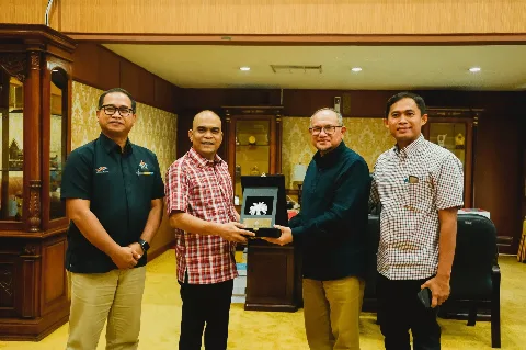 DPRD Provinsi Riau Mengapresiasi PTPN IV Regional III Dalam Mendukung Petani Mitra Maupun Swadaya