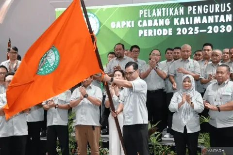 Gubernur Kalbar Dukung GAPKI Wujudkan Industri Sawit Berkelanjutan
