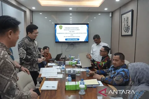 Investasi Korea Selatan Rp300 Miliar Untuk Mengembangkan Sektor Pertanian di Kabupaten Penajam Paser Utara