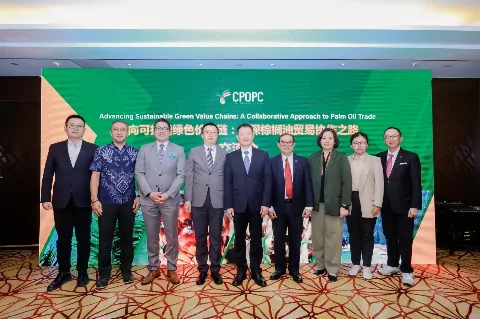 CPOPC Strengthens China Ties for a Greener Palm Oil Future