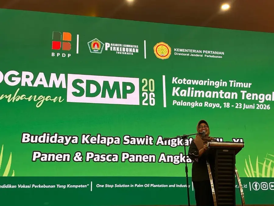 Dari Budidaya hingga Panen dan Pascapanen, AKPY Perkuat Kompetensi Pekebun Sawit Kotim
