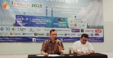 TPOMI 2025 Kembali Digelar, Fokus Pembahasan Teknologi Sawit Terkini