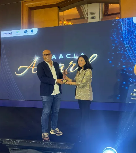 Atas Dedikasinya Promosikan Sawit Tanpa Pekerja Anak, GAPKI Raih PAACLA Award 2025