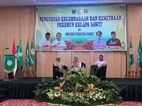 Pemerintah Pusat dan Daerah Dukung Penguatan Kelembagaan Pekebun Sawit