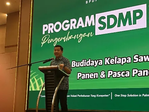 Petani Sawit Kotim Didorong Naik Kelas, STDB Jadi Pintu Masuk Harga TBS Lebih Baik