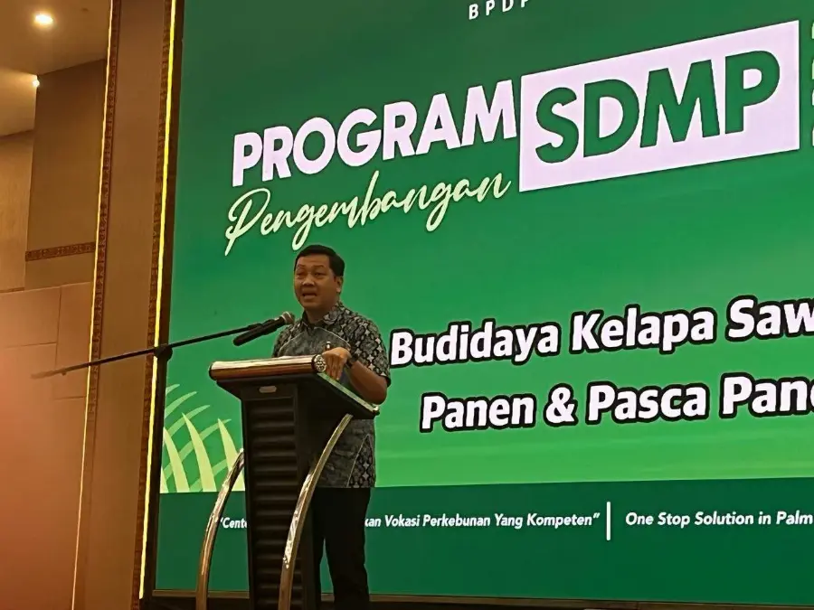 Petani Sawit Kotim Didorong Naik Kelas, STDB Jadi Pintu Masuk Harga TBS Lebih Baik