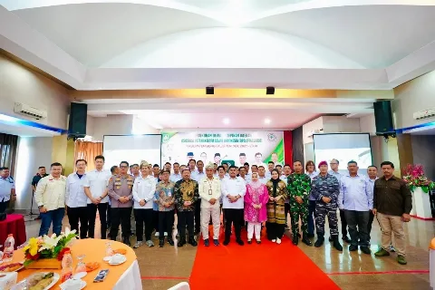 Petani Sawit Naik Kelas APKASINDO Harus Jadi Motor Perubahan