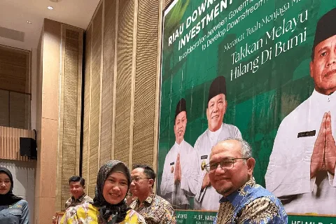 PTPN IV Regional III Raih Penghargaan Dalam Ajang Riau Downstream Industry Investment Proposal Project Challenge