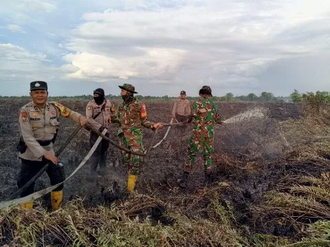 Kementerian Lingkungan Hidup Akan Menindak Tegas Perusahaan Lalai Cegah Karhutla