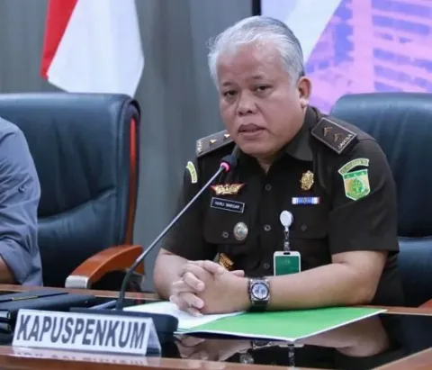 Kejagung: Satgas PKH Lakukan Pemulihan Aset Negara Bukan Penyitaan