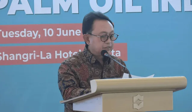 Produksi Sawit Stagnan, Konsumsi Domestik Melonjak