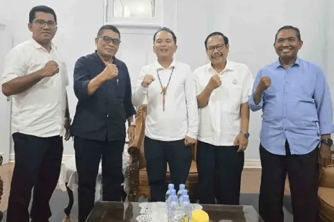 GAPKI Kalteng Dukung Program Gubernur Meningkatkan Pendapatan Daerah