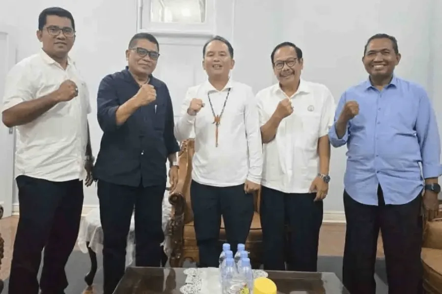 GAPKI Kalteng Dukung Program Gubernur Meningkatkan Pendapatan Daerah