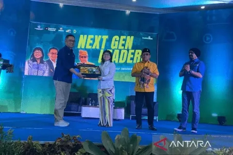PTPN IV PalmCo Memotivasi Mahasiswa Unmul Menjadi Agen Perubahan Melalui Riset dan Inovasi