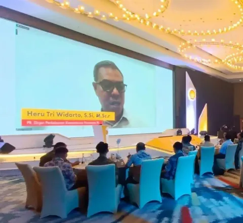 Kementan Targetkan Produktivitas Sawit Nasional 7 Ton/Ha/Tahun