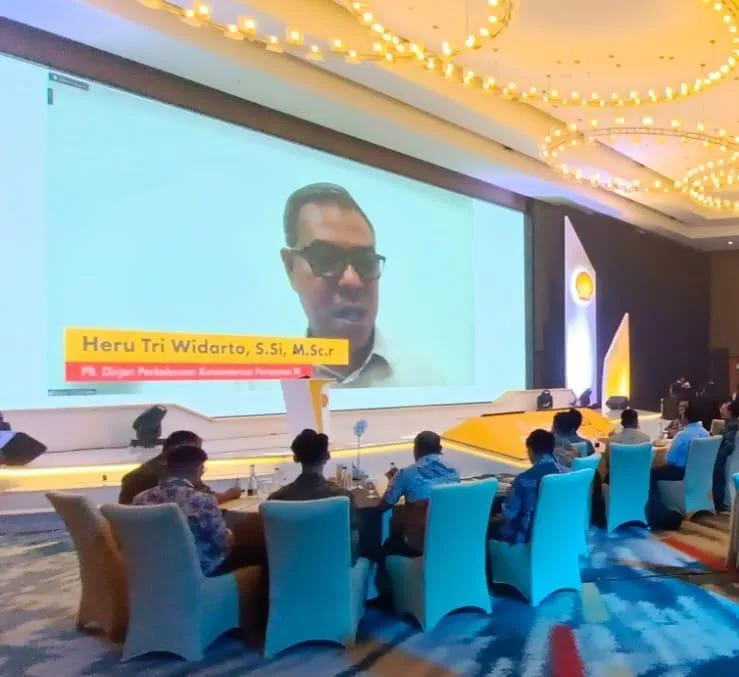 Kementan Targetkan Produktivitas Sawit Nasional 7 Ton/Ha/Tahun