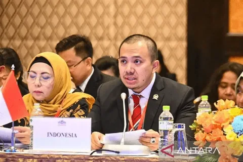 Anggota Komisi III DPR RI:  Penanganan Kasus Korupsi Ekspor CPO Harus Melihat dari Aspek Pendekatan Psikososial
