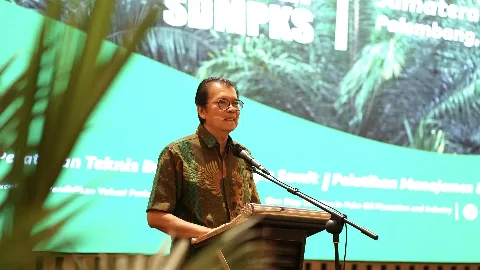 AKPY Gelar Pelatihan Petani Sawit Diikuti Peserta dari Kabupaten Muba: Ini Tujuan dan Harapannya