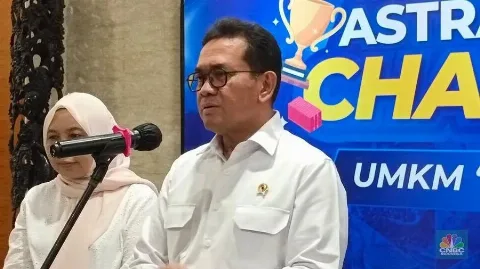 Mendag Ungkap IEU-CEPA Secara Substansi Telah Rampung