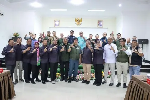 Pemulihan Tesso Nilo Jadi Target Strategis Presiden Prabowo