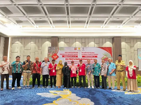 BPDP, Ditjenbun, dan PT. CWE Buka Pintu Perubahan: Petani Sawit Dilatih, Produktivitas Ditingkatkan