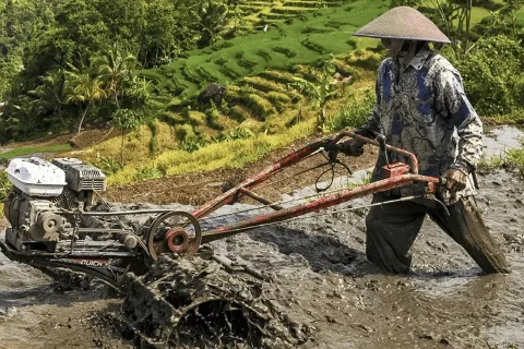 Kemenperin Dorong Penguatan Kolaborasi Antara Pengusaha di Industri Alsintan