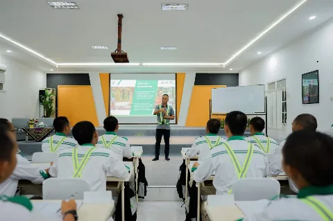 Membangun Ekosistem Pendidikan Berkualitas melalui Bumitama Berdaya