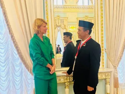 Indonesia Bidik Rusia Jadi Mitra Strategis Baru Ekspor Sawit
